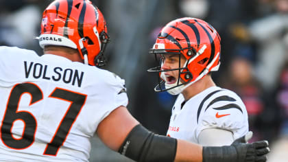 New England host Cincinnati Bengals on Christmas Eve