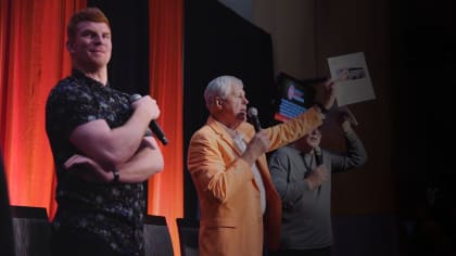 Ken Vincent on X: Andy Dalton Foundation fundraiser at Little