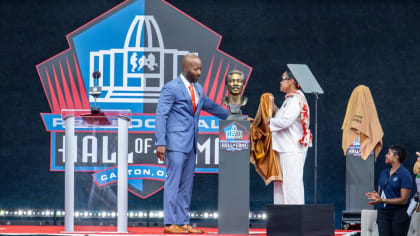 Pro Football Hall of Fame ceremony: Start time, players, how to