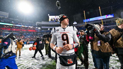 Where There's Smoke, There's Bengals' Championship Chemistry As NFL Playoffs  Open – Bluegrass Sports Nation