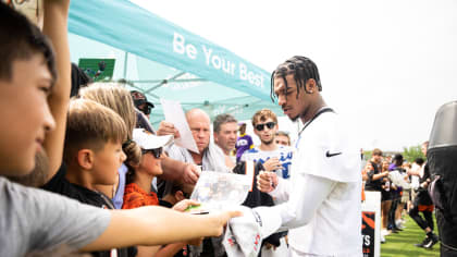 Training Camp Report: Bengals Get AFC Championship Rings