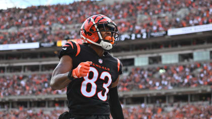 Tyler Boyd injury update: Bengals WR is in concussion protocol for Week 16,  will not play - DraftKings Network