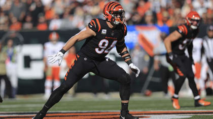 Bengals Notebook: Vonn Bell says the defense is oozing with confidence