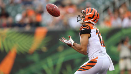 More Quick Hits: Chase Brown Finds Footing; Browning Waits As Bengals Mull;  Iosivas Winning Numbers Game