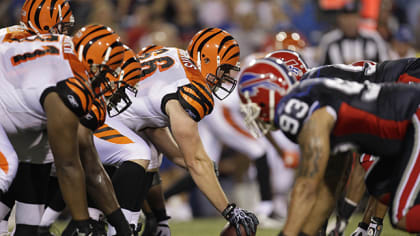 Depleted Bills Produce a Dud in Playoff Loss to Bengals