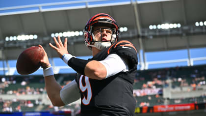 Joe Burrow news: Who is backup on Bengals QB depth chart? - DraftKings  Network