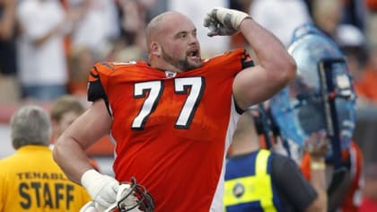 NFL on ESPN on X: Andrew Whitworth is finally a Super Bowl champion after  defeating his old team 