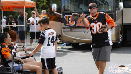 Cincinnati Orange Zone Tailgate: Cincinnati Bengals vs. Seattle