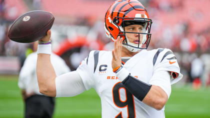 Bengals-Browns NFL Week 1 preview