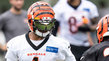 Bengals' Ja'Marr Chase Breaks Justin Jefferson's NFL Rookie Receiving Yards  Record, News, Scores, Highlights, Stats, and Rumors