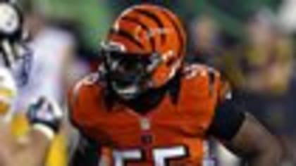 Bengals bag Burfict - NBC Sports