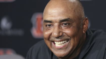 Marvin Lewis says Bengals have 'young guys who are going to do some good  things'