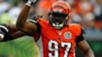 Atkins ready to bring Bengals with him to elite