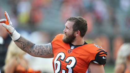 Kevin Huber announces retirement after 14-year NFL career