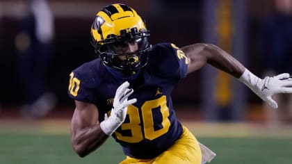 Daxton Hill embracing nickel role in Michigan football's new-look