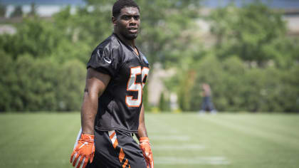 Carl Lawson Stats, News, Film - DE