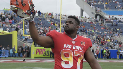 Pro Bowl Games voting opens: Help get your favorite Bengals to Vegas