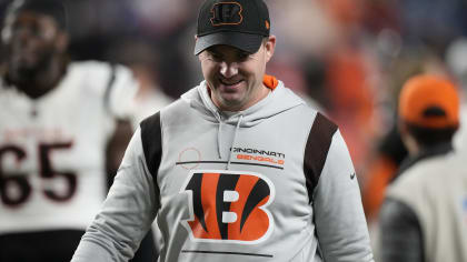 Cincinnati Bengals coach responds to concerns surrounding Joe