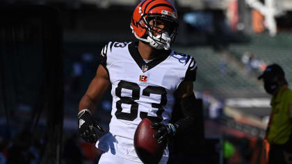 Auden Tate injury: Bengals place wide receiver on IR