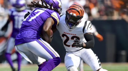 Cincinnati Bengals on X: Joe Mixon has the highest PFF grade by any RB in  a single game this season with 93.4 