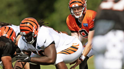 I'm feeling good' -- Bengals stalwart Reader returns to practice