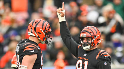 Breaking down the longest winning streaks in Bengals history