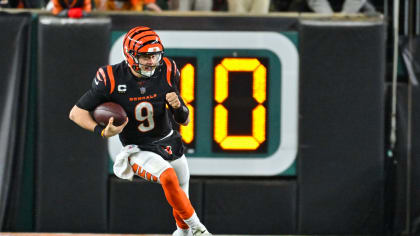 Burrow, Chase play role in building Super Bowl-bound Bengals