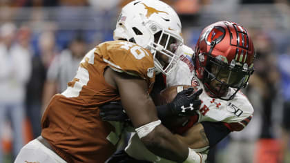 Cincinnati Bengals select Texas linebacker Joseph Ossai in 3rd 2021 NFL  Draft