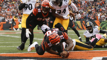 Bengals assess murky offensive tackle picture: Another push on the