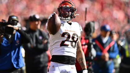 Joe Mixon  The 33rd Team