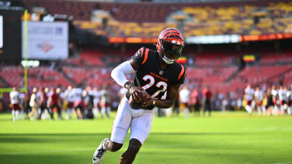 Get to Know Chidobe Awuzie  Cincinnati Bengals 