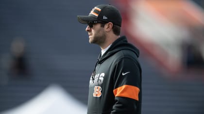 Bengals fire defensive coordinator after rout by Saints