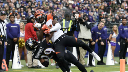 Browns' comeback efforts fall short in loss to Bengals