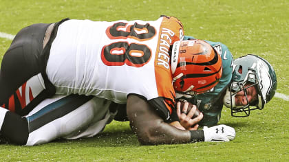 Cincinnati Bengals' defensive tackle D.J. Reader: 'We have all the