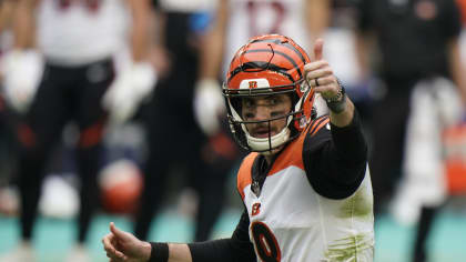 5 players ejected in Bengals loss at Miami