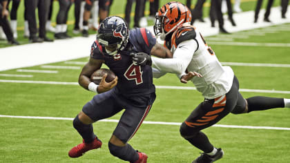 Texans' Keion Crossen 'competitive' against Bengals' A.J. Green