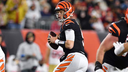 He's tough as hell' — Burrow's leadership sets ton for Bengals