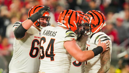 Grade Joe Burrow's performance in the Bengals' 34-23 win over the