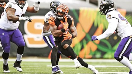 Lamar Jackson, Ravens hold on to beat Cincinnati 27-24. Bengals 0-2 for  second straight year