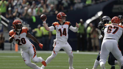 Browns hold Joe Burrow to under 100 yards passing and stun Bengals in Week  1