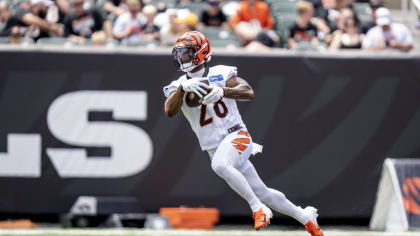 Bengals Preseason Finale Quick Hits: Kevin Huber, Drue Chrisman, Zac  Carter. Jeff Gunter