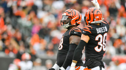 Bengals WR Higgins: 'There's no defense in the league that can stop what we  got'