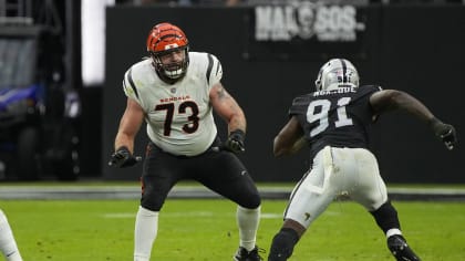 Jonah Williams enjoys first career snaps at right tackle in Bengals vs  Falcons - Cincy Jungle