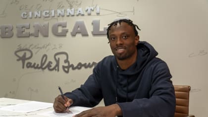 Bengals Re-Sign Eli Apple