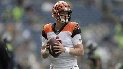 Weekend Recap: Bengals' Andy Dalton Stars, AFC Holds On In Pro