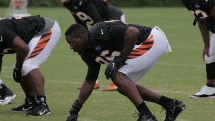 August 18, 2018: Cincinnati Bengals defensive end Carlos Dunlap