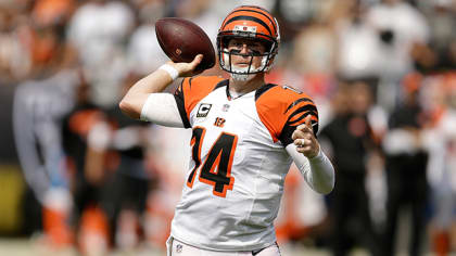 Andy Dalton on Bengals offense: It's all new - NBC Sports