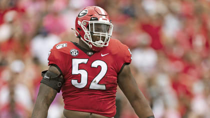 Analyzing former Georgia defensive tackle Tyler Clark's fit with