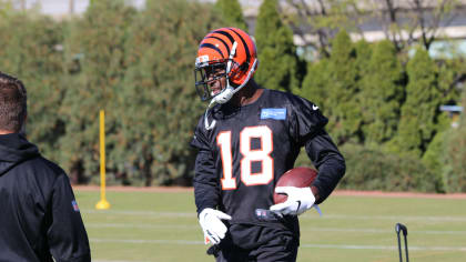 Look for a different A.J. Green on Sunday - ESPN - Cincinnati