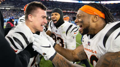 Evan McPherson sends Bengals to Super Bowl: Rookie has most FGs in